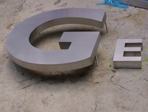 letras armadas